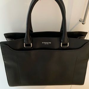 Black Coach purse